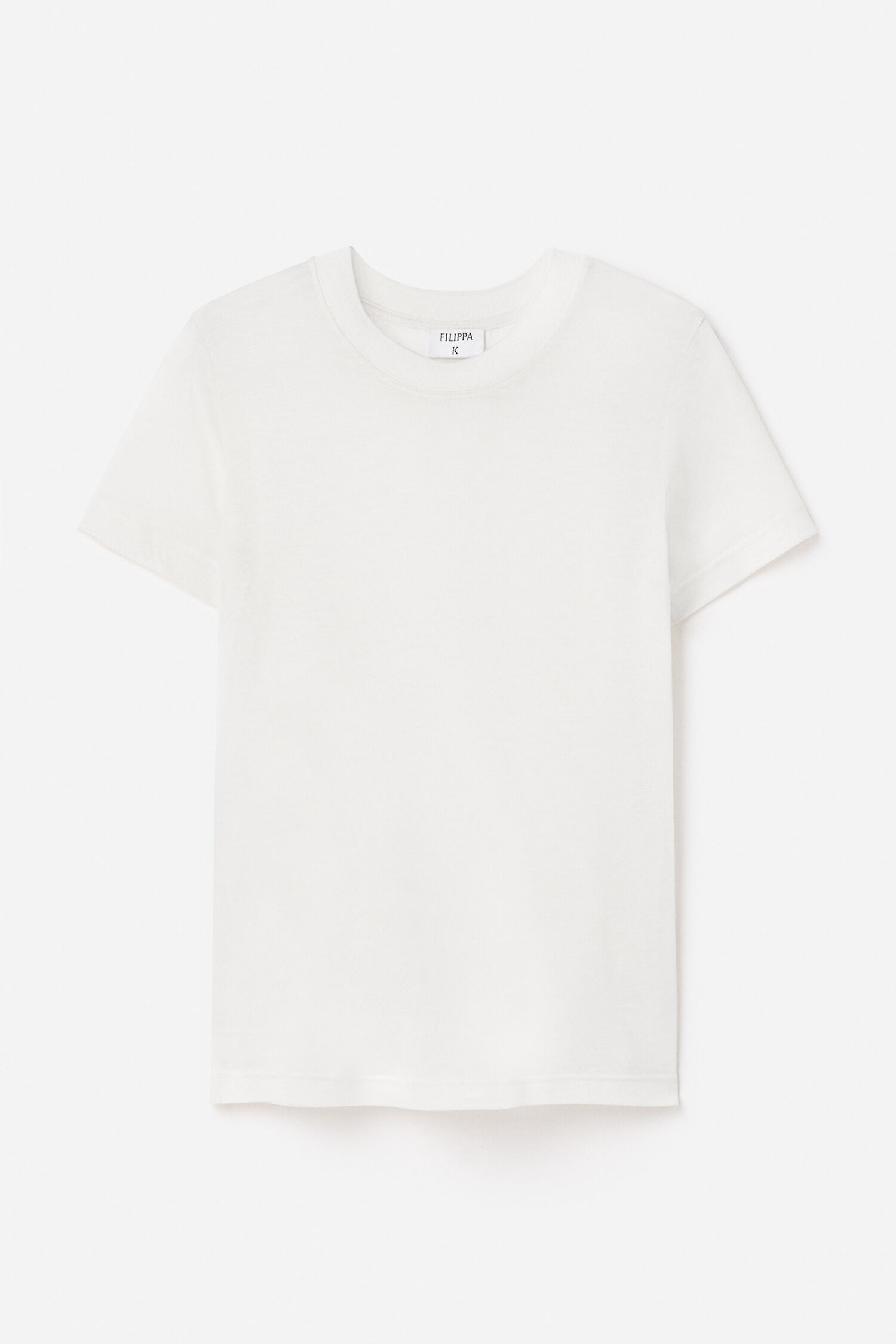 Lyocell Cashmere Tee