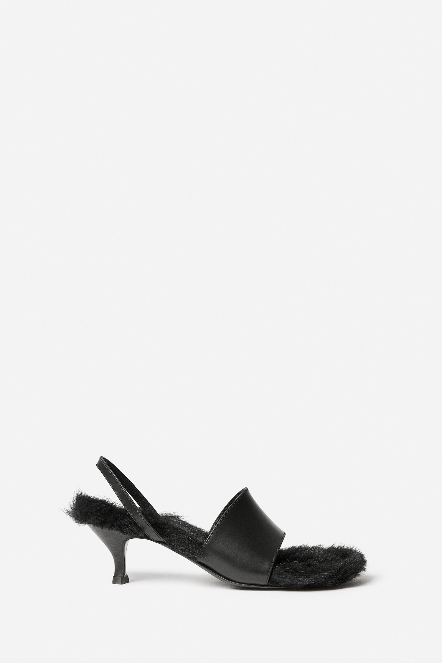 Fur Heel
