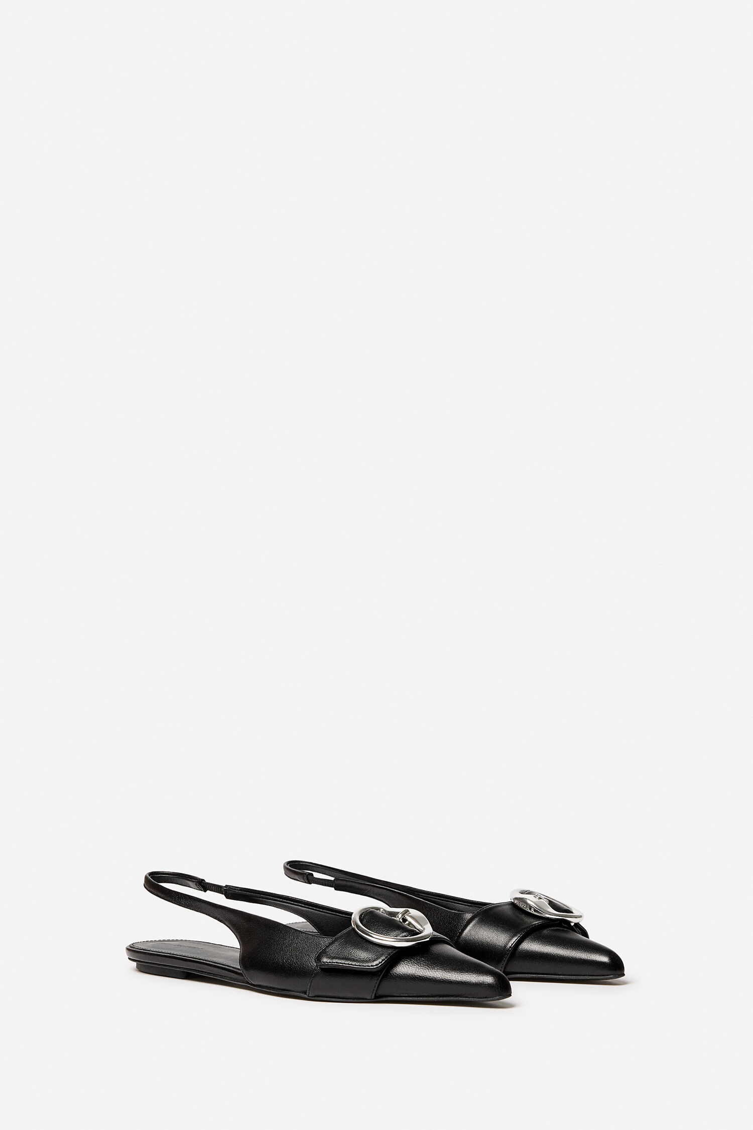 Sling Back Flats