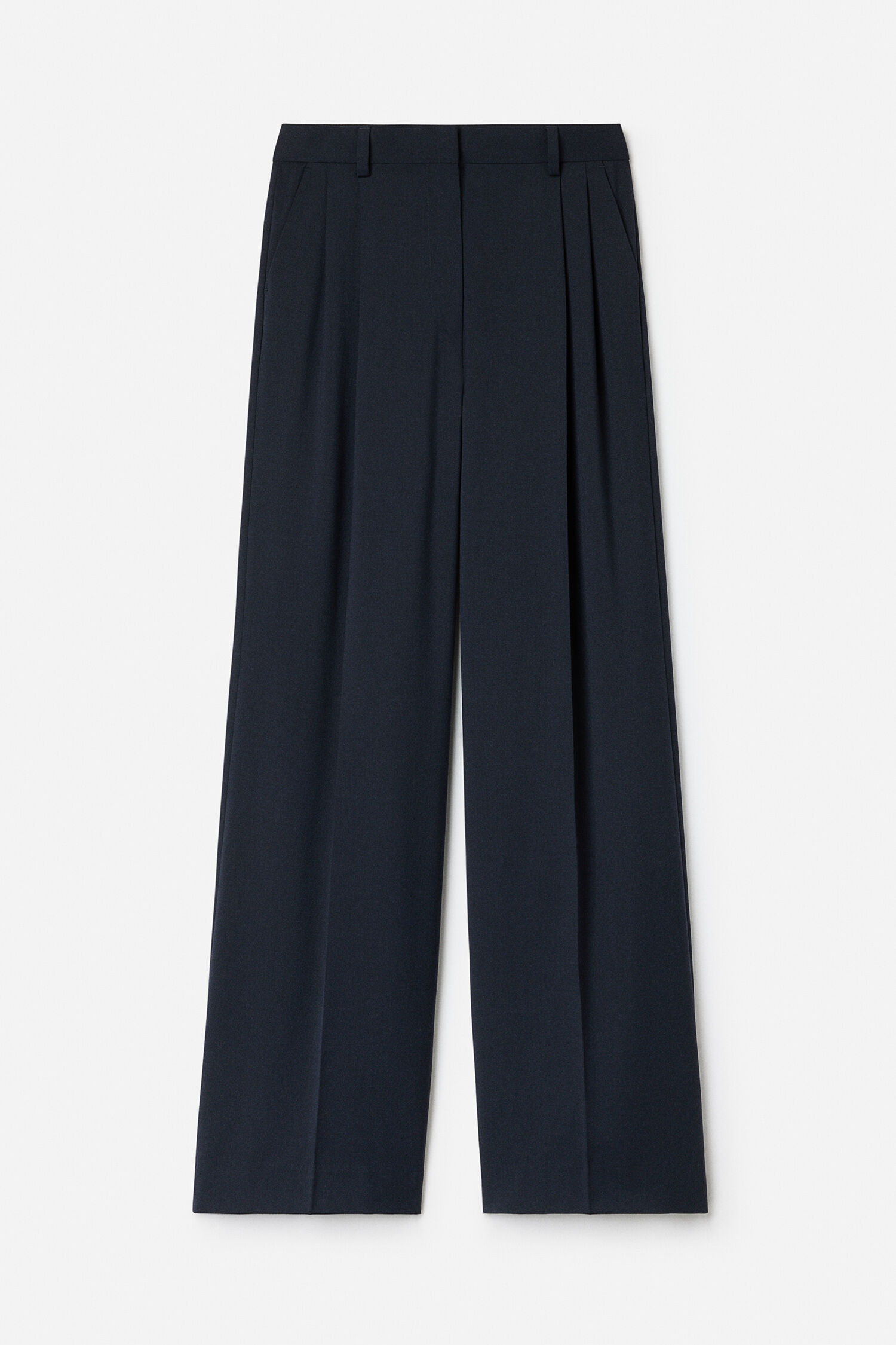 Darcey Wool Trousers