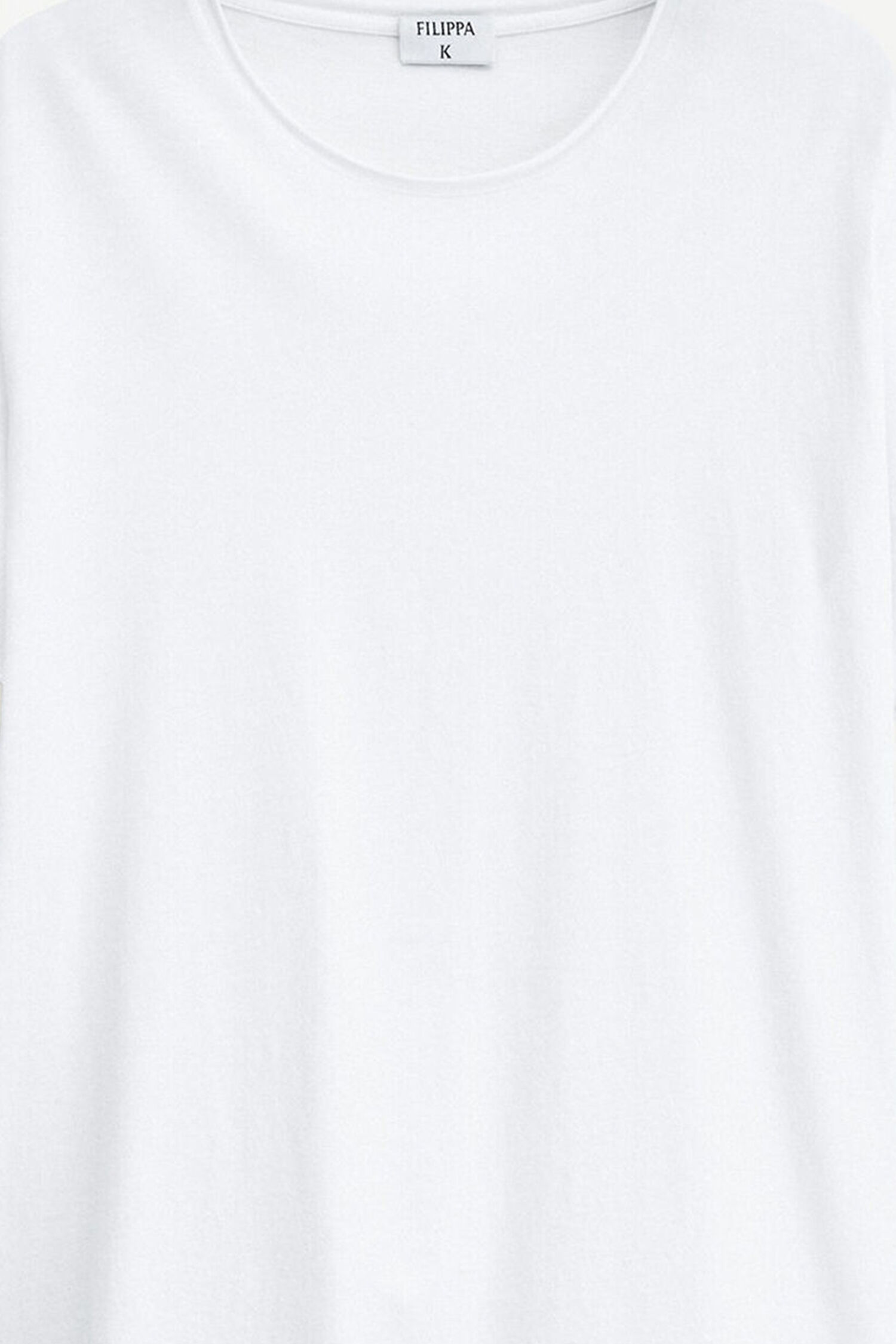Roll Neck Tee