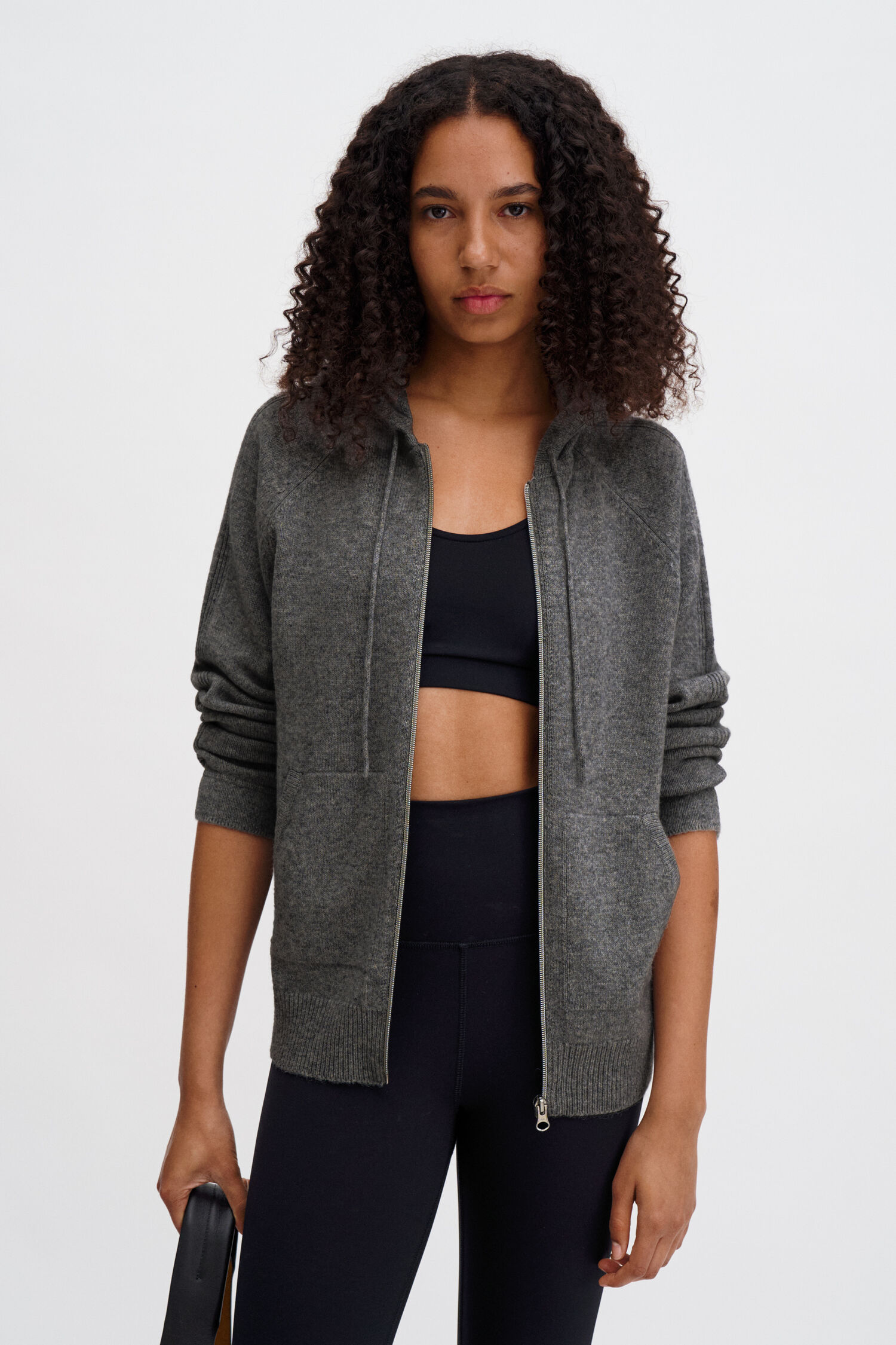 Cashmere Hoodie