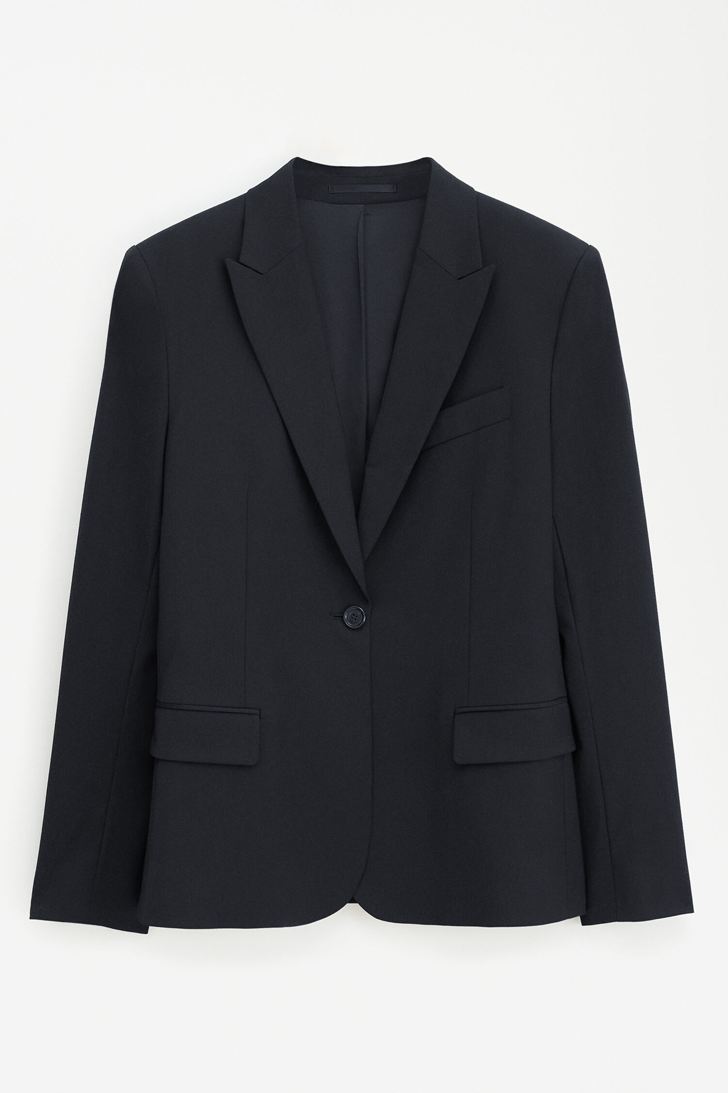 Sasha Cool Wool Blazer 