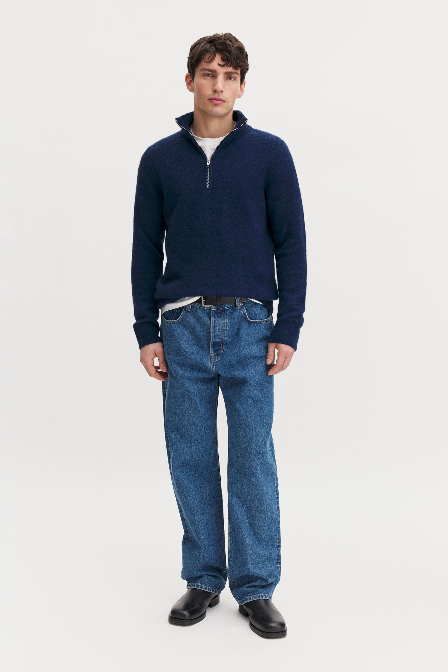 Andrew Yak Sweater