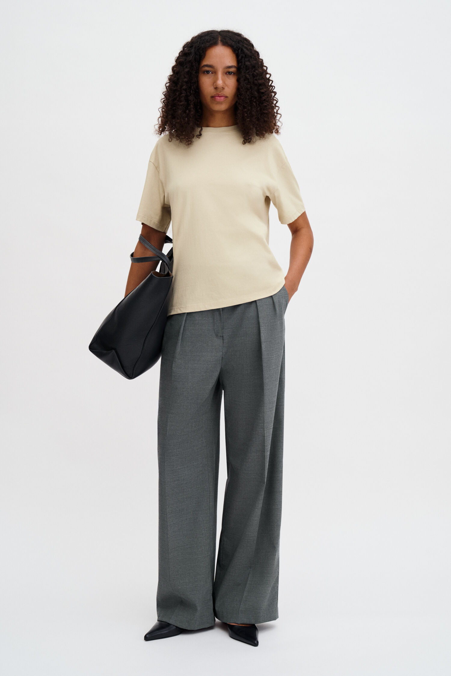 Loose Fit Tee