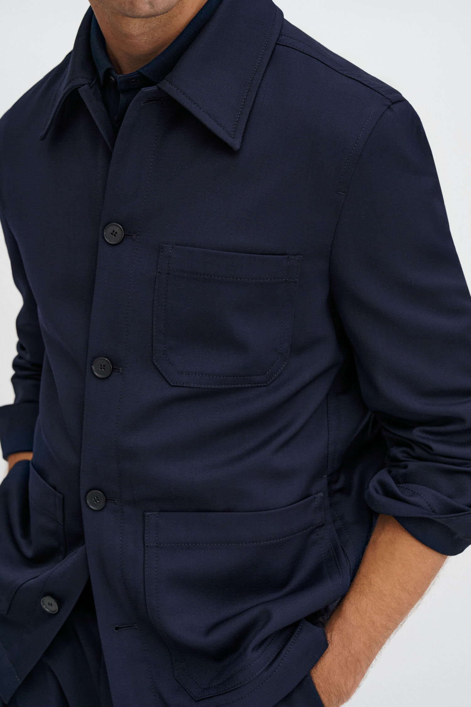 Taylor Jacket