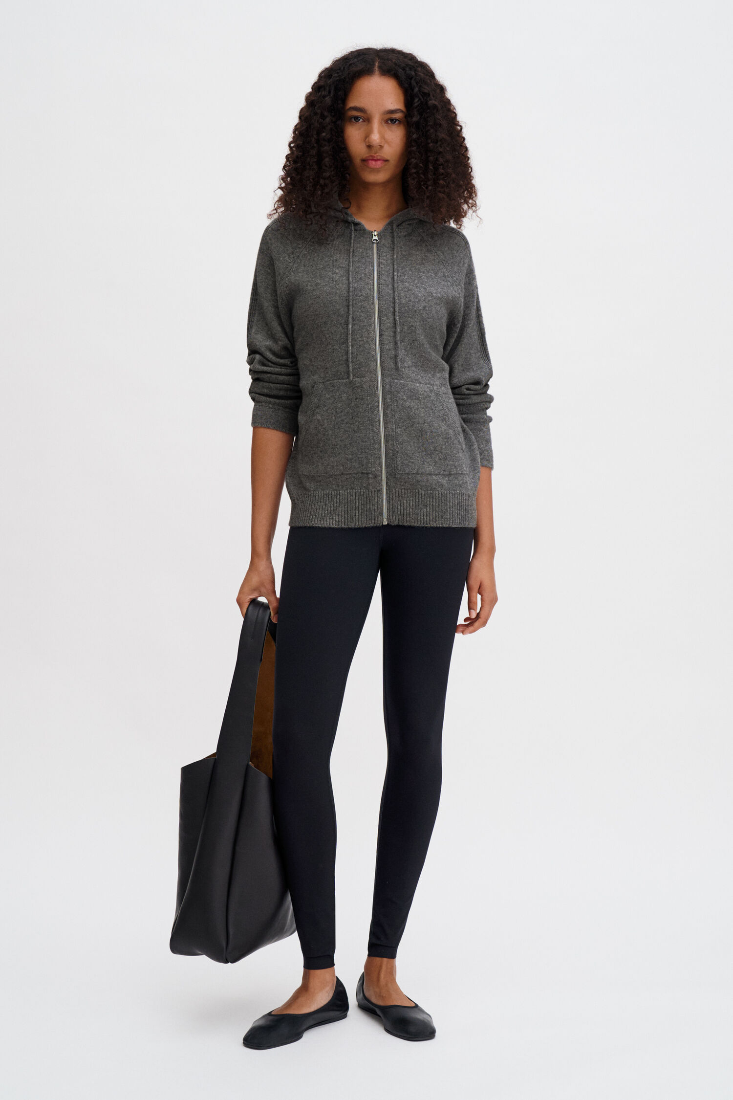 Cashmere Hoodie