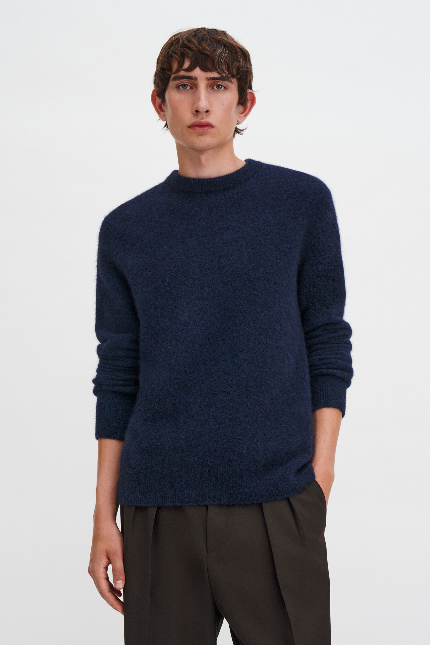 Wool Yak Sweater